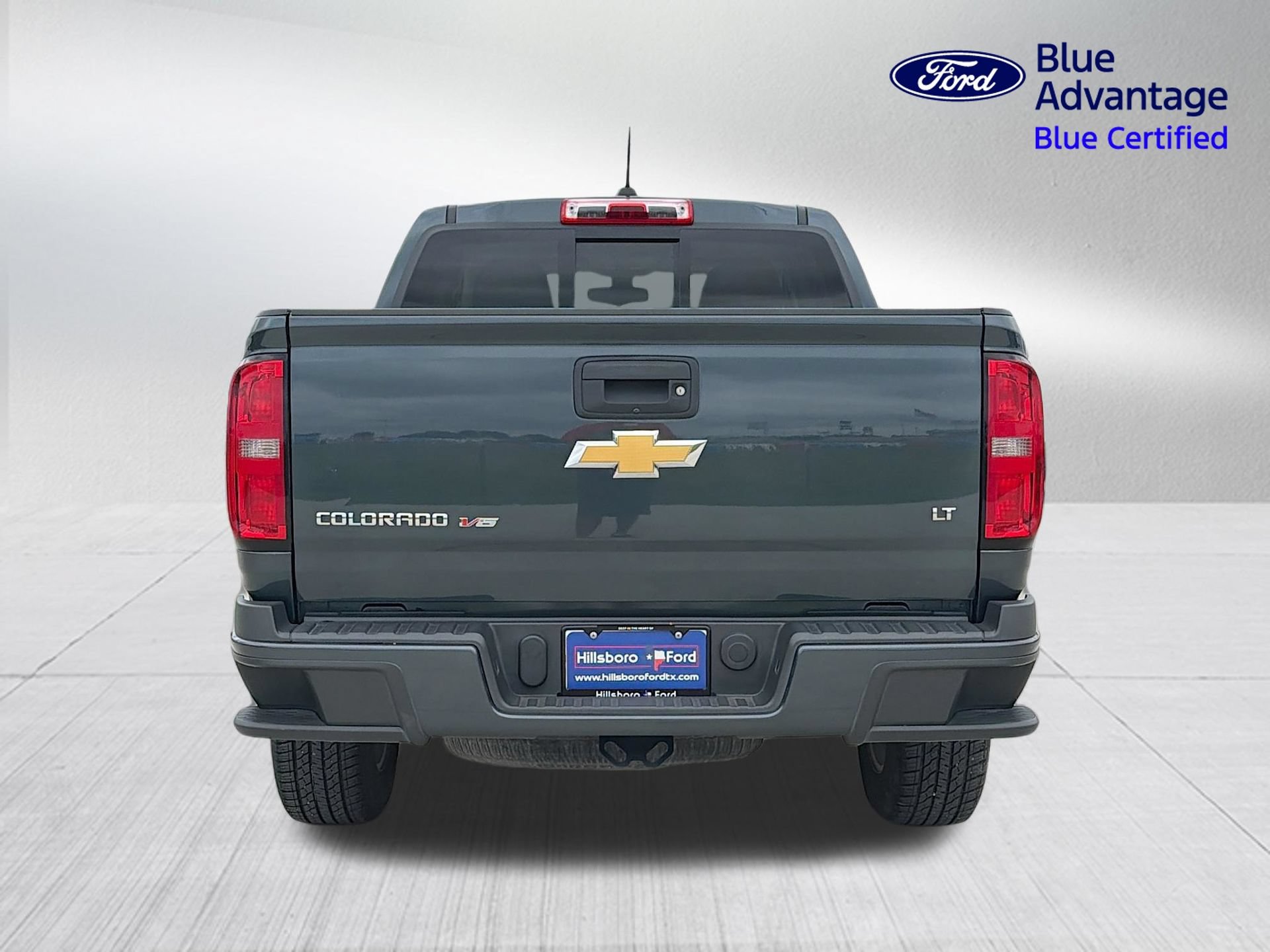 Used 2020 Chevrolet Colorado LT w/ LT Convenience Package RWD image 7