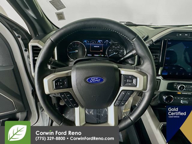 Certified 2022 Ford F250 Lariat w/ Tremor Off-Road Package image 15