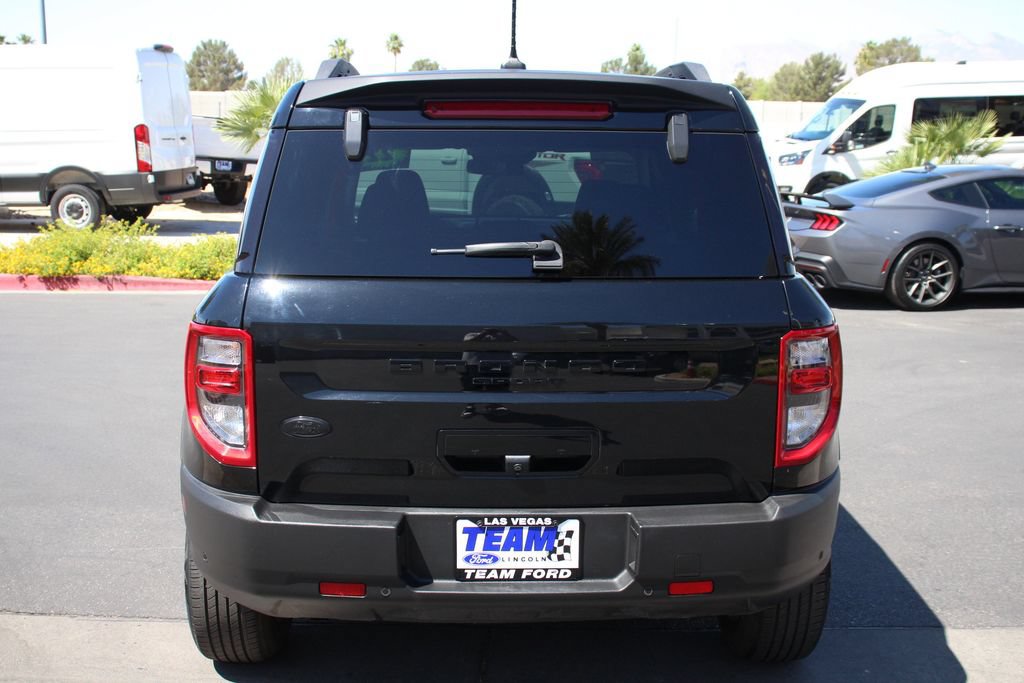 Certified 2022 Ford Bronco Sport Badlands w/ Premium Package AWD/4WD image 7