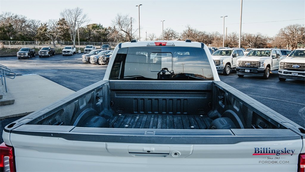 Certified 2023 Ford F250 Lariat w/ Lariat Ultimate Package image 12