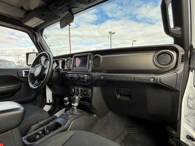 Used 2019 Jeep Wrangler Unlimited Sport S image 29