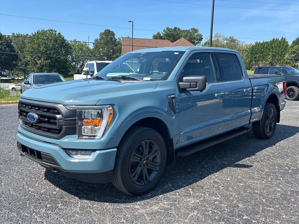 Certified 2023 Ford F150 XLT w/ Equipment Group 302A High AWD/4WD image 3