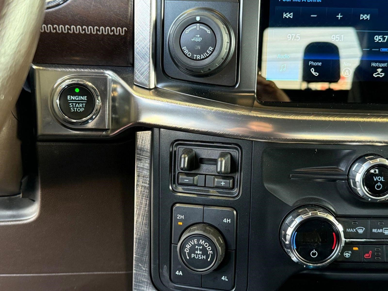 Certified 2021 Ford F150 King Ranch w/ Equipment Group 601A High image 33