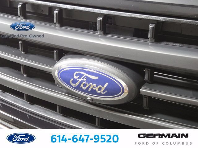 Certified 2023 Ford F150 Lariat w/ Equipment Group 502A High AWD/4WD image 13