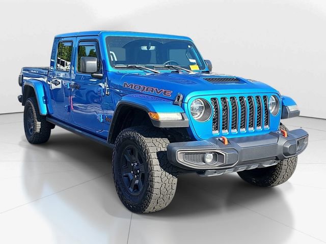 Used 2022 Jeep Gladiator Mojave w/ LED Lighting Group