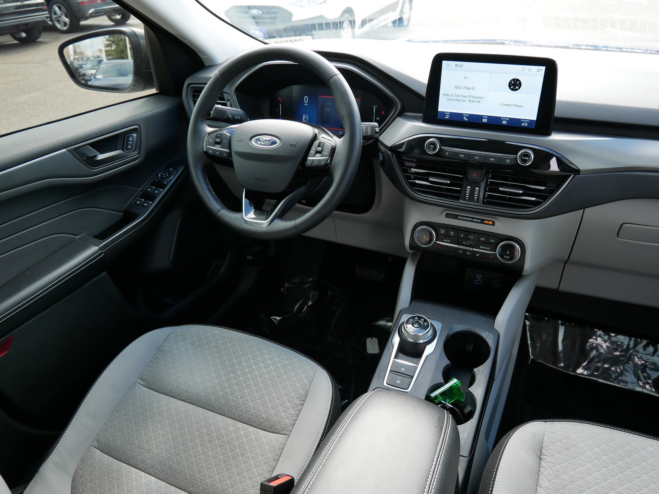 Certified 2023 Ford Escape Active image 9