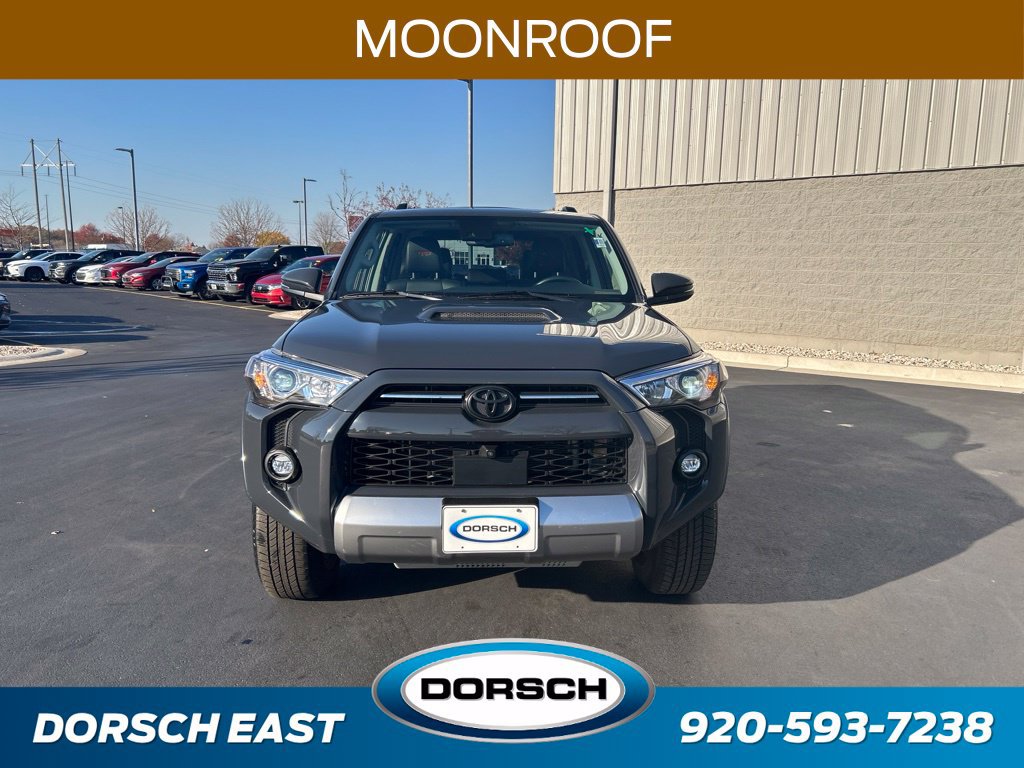 Used 2024 Toyota 4Runner TRD Off-Road Premium w/ Off Road Premium Plus Package AWD/4WD image 2