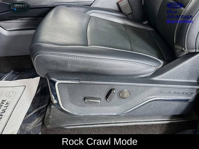 Certified 2023 Ford F150 Lariat w/ Equipment Group 502A High image 20