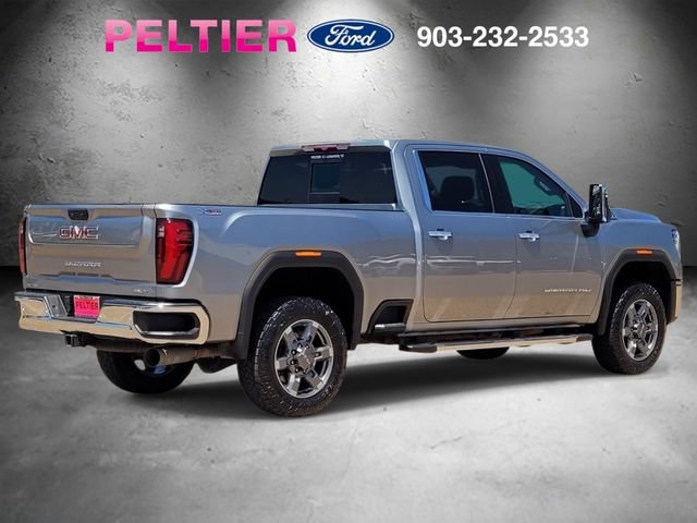 Used 2025 GMC Sierra 2500 SLT w/ Texas SLT Premium Package AWD/4WD image 4