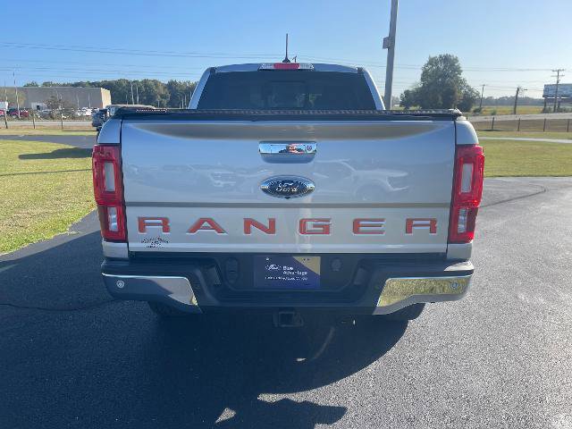 Certified 2020 Ford Ranger Lariat w/ Equipment Group 501A Mid image 5