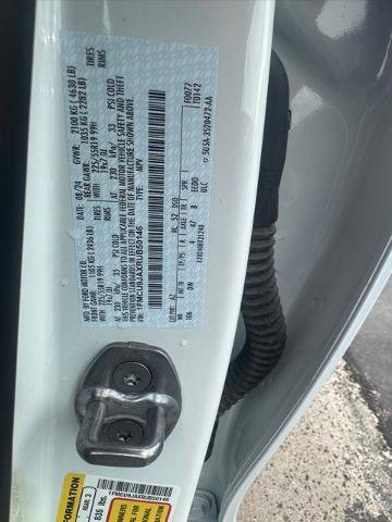 Certified 2024 Ford Escape Platinum w/ Premium Technology Package AWD/4WD image 20