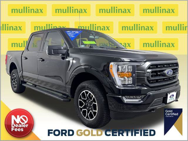 Certified 2023 Ford F150 XLT w/ Equipment Group 302A High