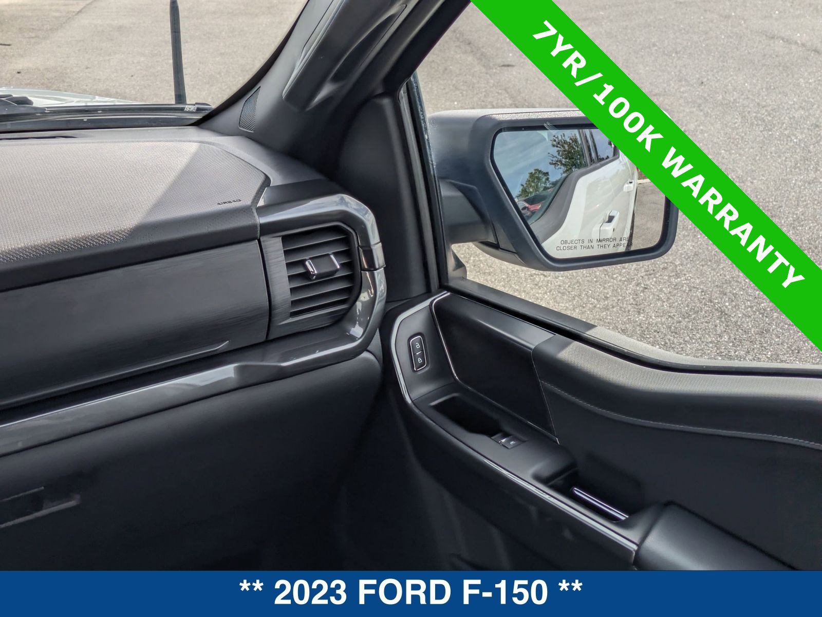 Certified 2023 Ford F150 XLT w/ Equipment Group 302A High image 18