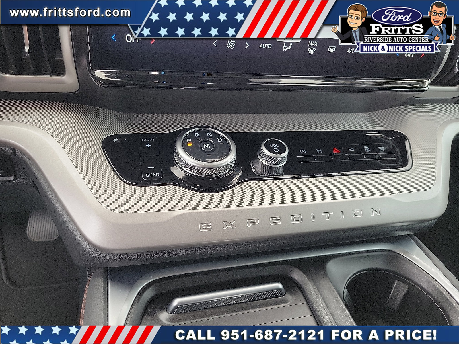 Certified 2025 Ford Expedition Max Active RWD image 9