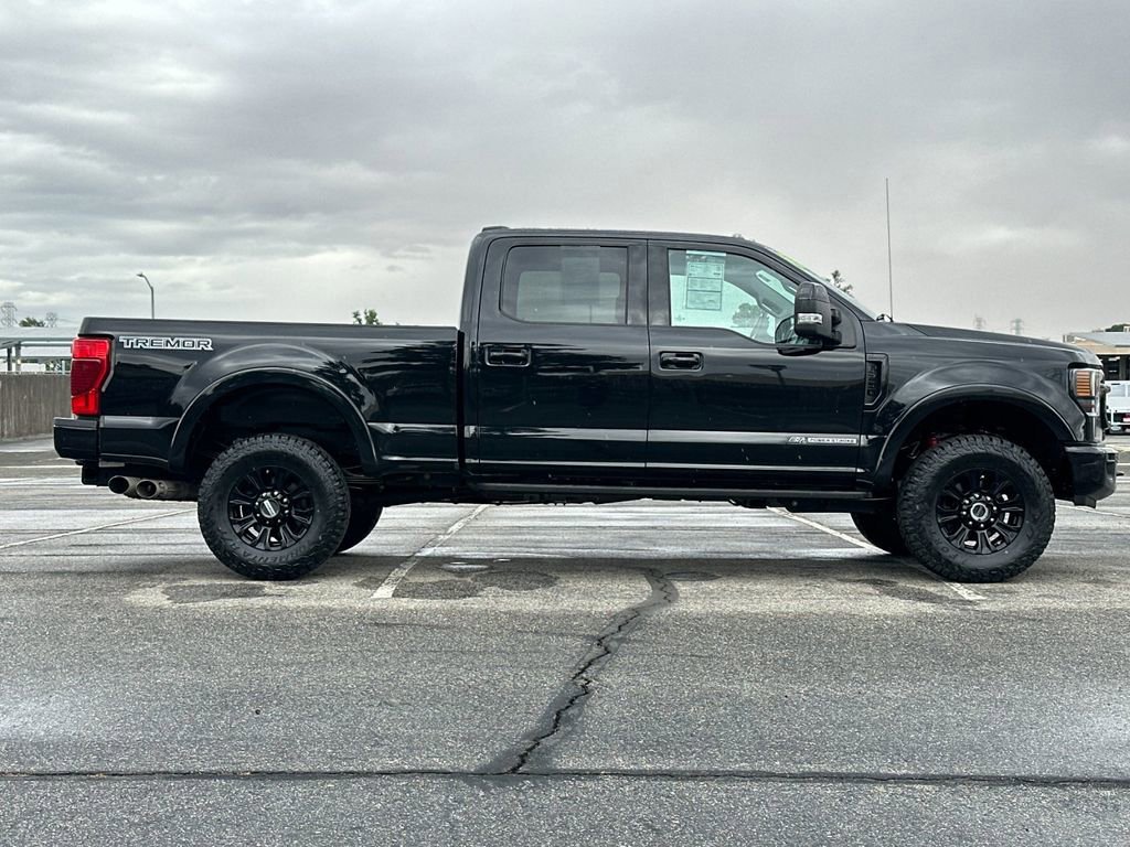 Certified 2020 Ford F250 Lariat AWD/4WD image 6