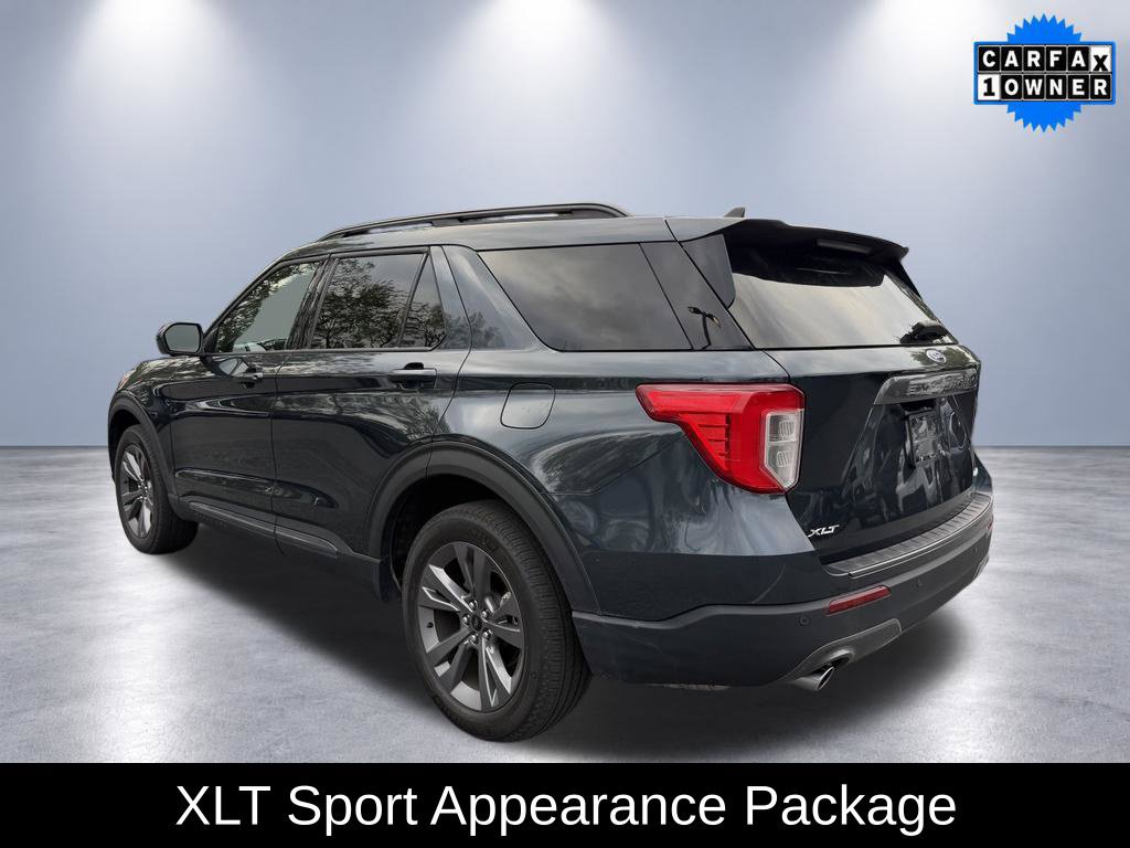 Certified 2023 Ford Explorer XLT w/ Equipment Group 202A AWD/4WD image 5