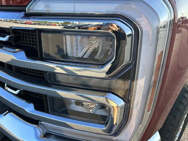 Certified 2026 Ford F350 Lariat w/ Lariat Premium Package AWD/4WD image 9