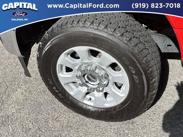 Certified 2024 Ford F250 XLT w/ Camper Package AWD/4WD image 13