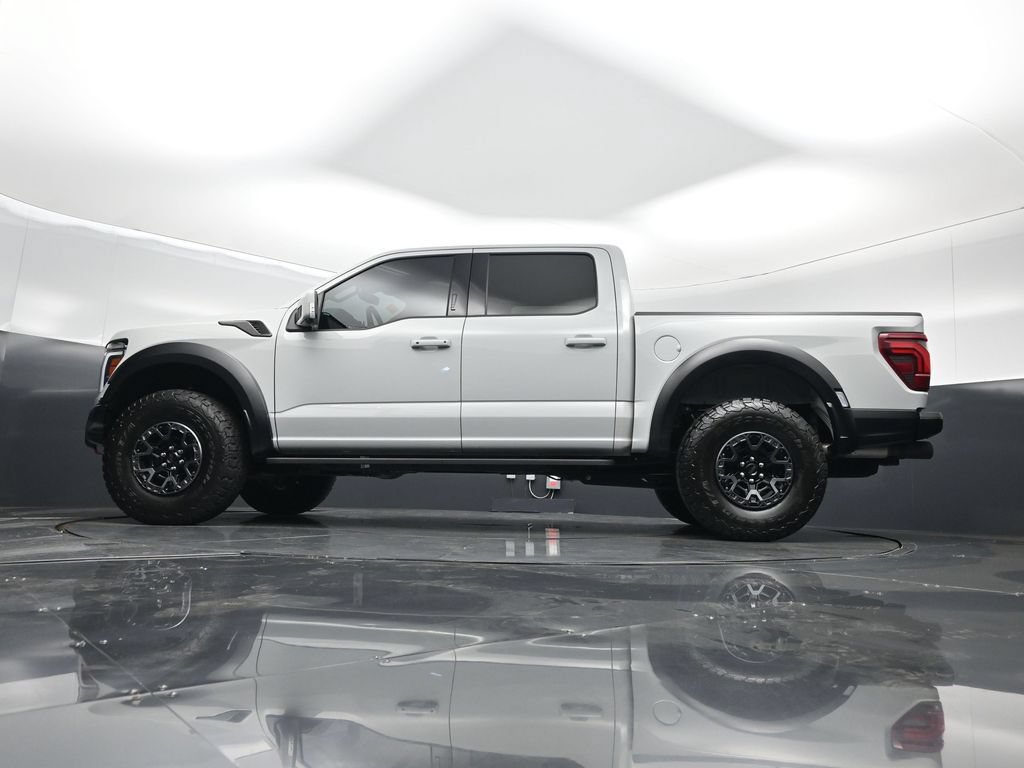 Certified 2024 Ford F150 Raptor w/ Equipment Group 803A Raptor R AWD/4WD image 7