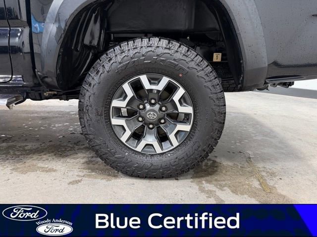 Used 2020 Toyota Tacoma TRD Off-Road image 8