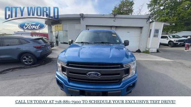 Certified 2019 Ford F150 XLT w/ Equipment Group 302A Luxury AWD/4WD image 5