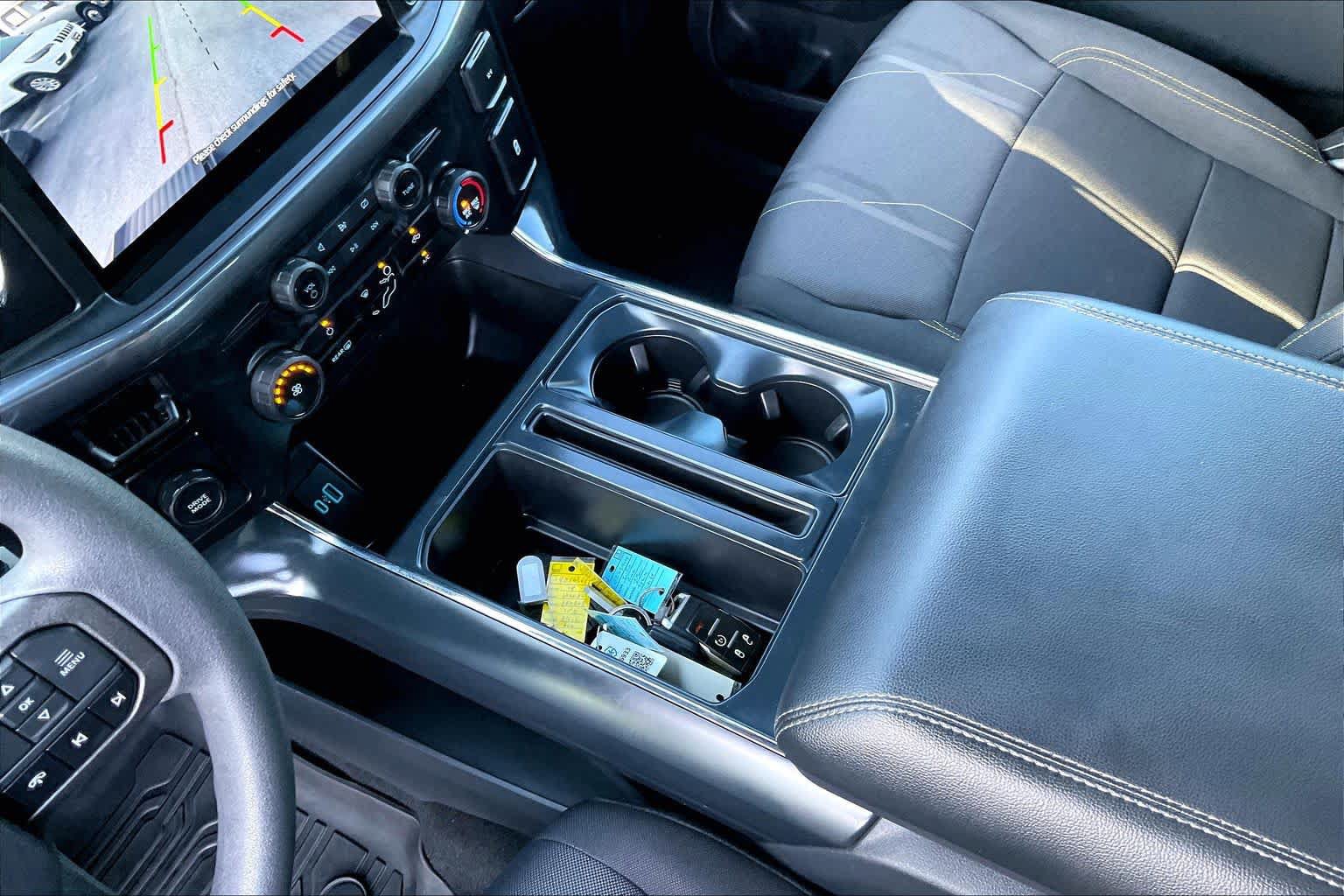 Certified 2024 Ford F150 STX RWD image 13