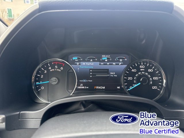 Certified 2019 Ford F150 Lariat w/ Trailer Tow Package image 23