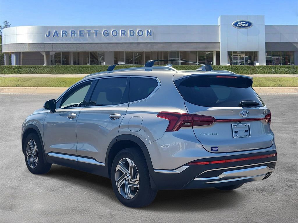 Used 2022 Hyundai Santa Fe SEL image 3