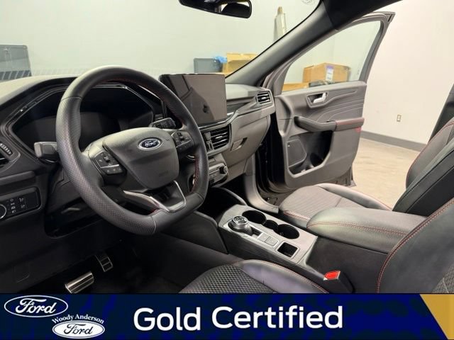 Certified 2024 Ford Escape ST-Line w/ Tech Pack #1 FWD image 9