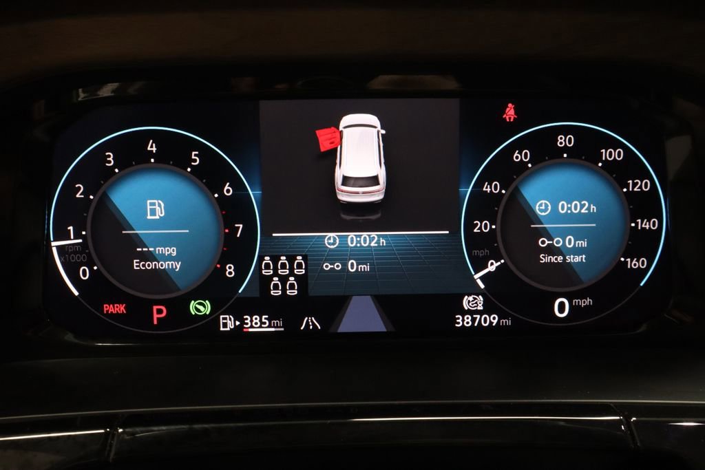Used 2025 Volkswagen Atlas SE FWD image 30