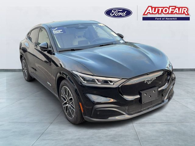 Certified 2025 Ford Mustang Mach-E Premium AWD/4WD image 3