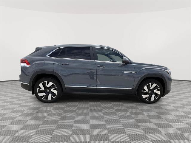Used 2024 Volkswagen Atlas Cross Sport SEL AWD/4WD image 8