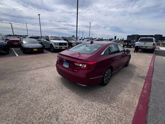Used 2022 Honda Accord EX-L image 3