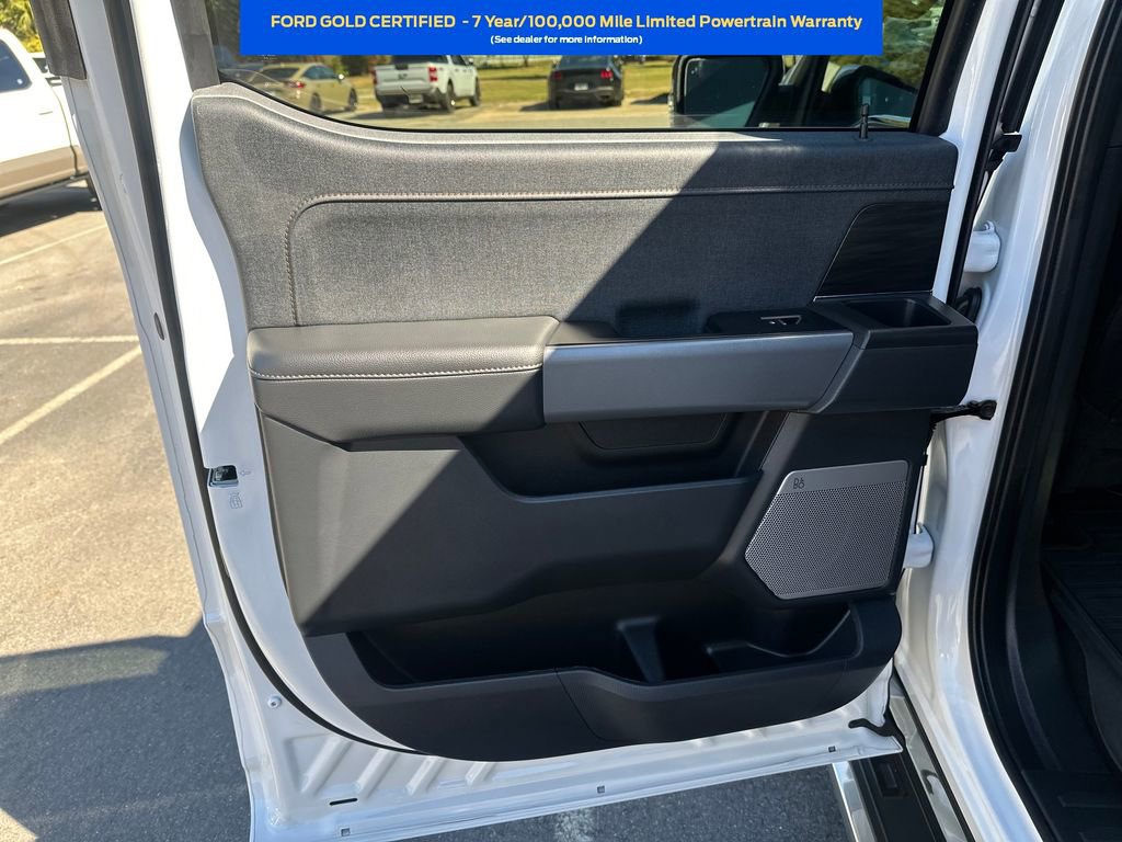 Certified 2024 Ford F150 Lariat w/ FX4 Off-Road Package image 26