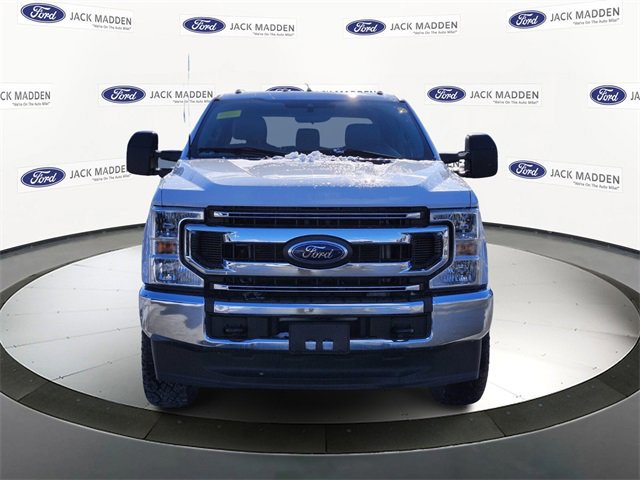 Certified 2021 Ford F250 XL w/ STX Appearance Package image 8