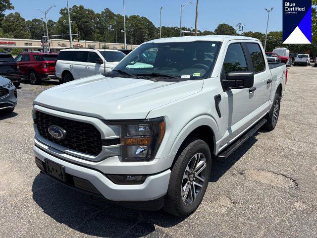 Certified 2023 Ford F150 XL w/ STX Appearance Package
