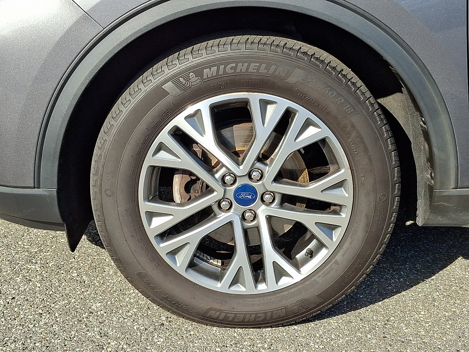 Certified 2022 Ford Escape SEL AWD/4WD image 8