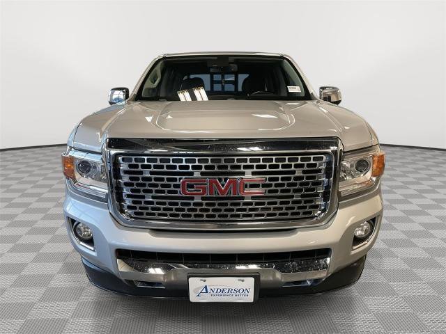 Used 2018 GMC Canyon Denali image 4
