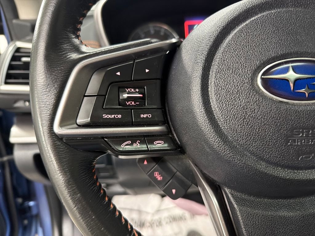 Used 2020 Subaru Crosstrek 2.0i Limited w/ Moonroof Package image 21