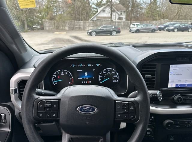 Certified 2022 Ford F150 XL w/ Equipment Group 101A High image 25