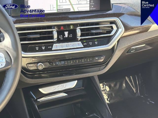 Used 2023 BMW X3 sDrive30i w/ Parking Assistance Package RWD image 13