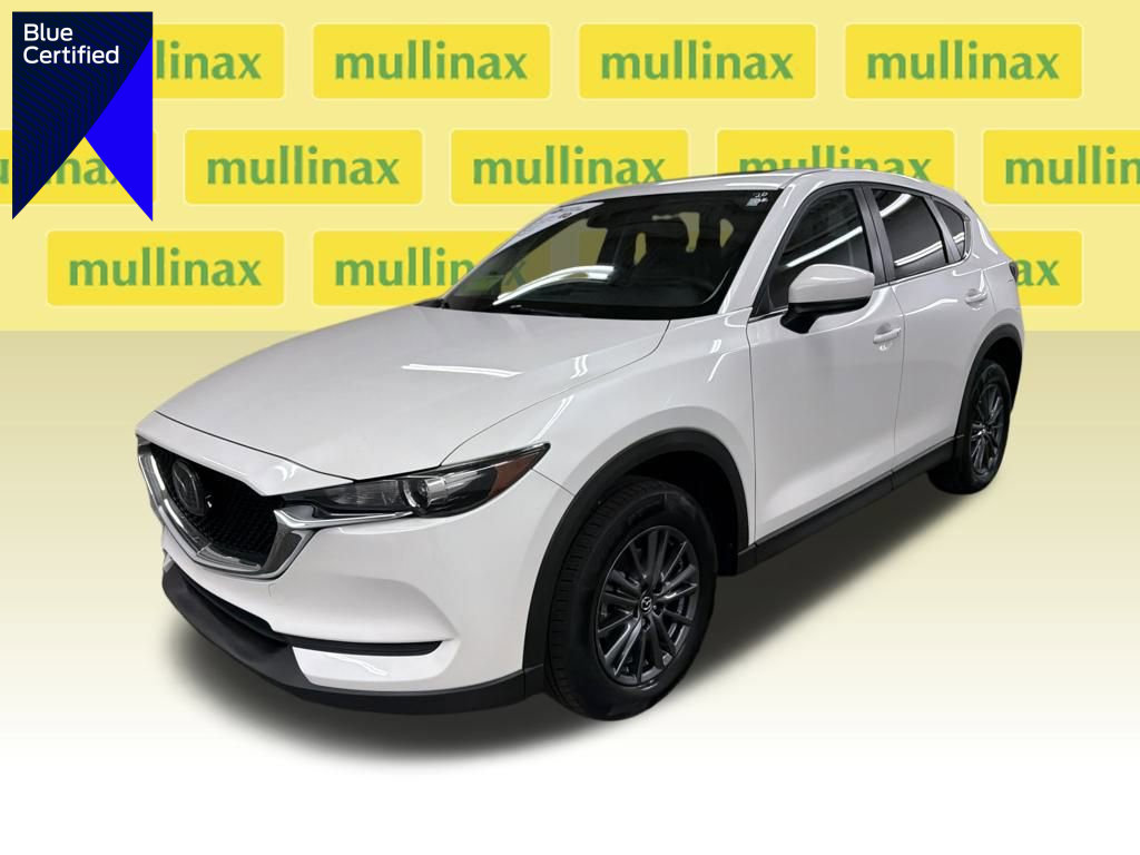 Used 2020 MAZDA CX-5 Touring