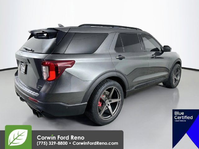 Certified 2020 Ford Explorer ST w/ ST Street Pack AWD/4WD image 10