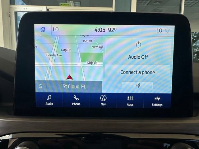 Certified 2020 Ford Escape Titanium FWD image 17