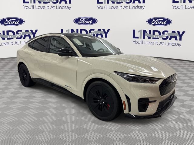 Certified 2025 Ford Mustang Mach-E GT image 1