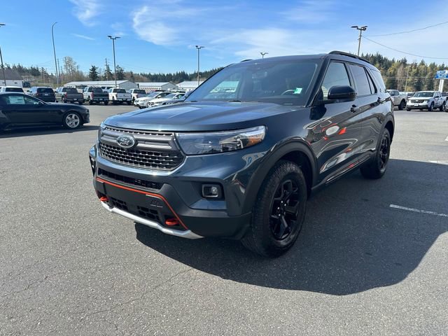 Certified 2024 Ford Explorer Timberline w/ Timberline Technology Package AWD/4WD image 6