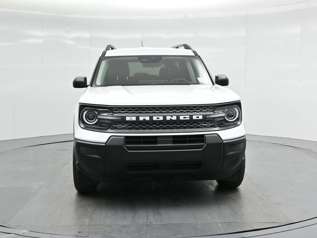 Certified 2025 Ford Bronco Sport Big Bend AWD/4WD image 23