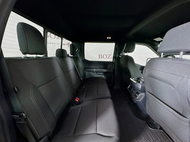 Certified 2024 Ford F150 XLT w/ Equipment Group 302A MID image 32