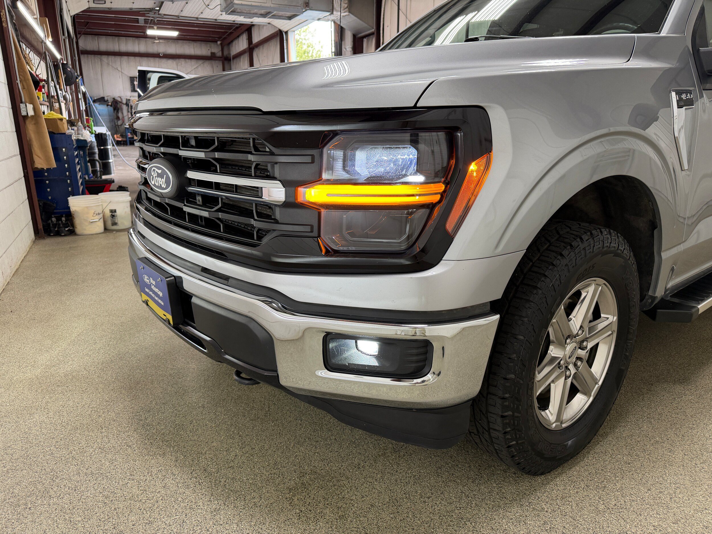 Certified 2024 Ford F150 XLT AWD/4WD image 34