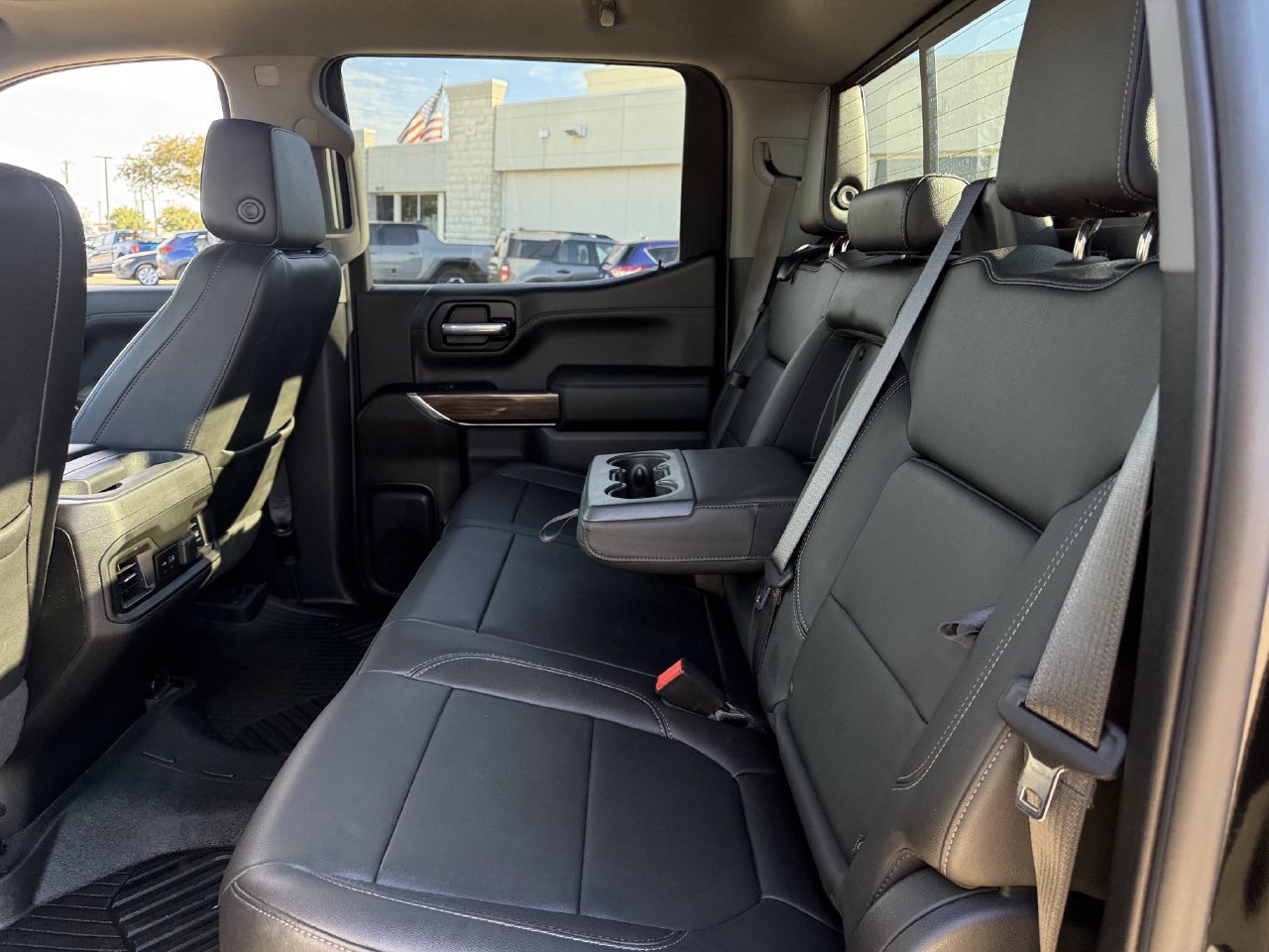 Used 2022 Chevrolet Silverado 1500 RST w/ Texas Edition Plus AWD/4WD image 26